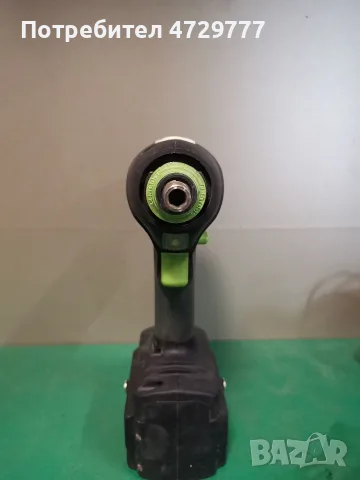 Festool ti 15 Li комбиниран винтоверт, снимка 7 - Винтоверти - 55741065