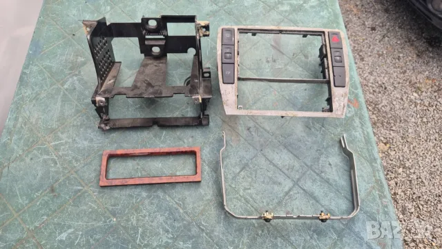 рамка конзола 2 дин 2 din двоен дин double din Пасат 5.5 VW PASAT PASSAT B5.5