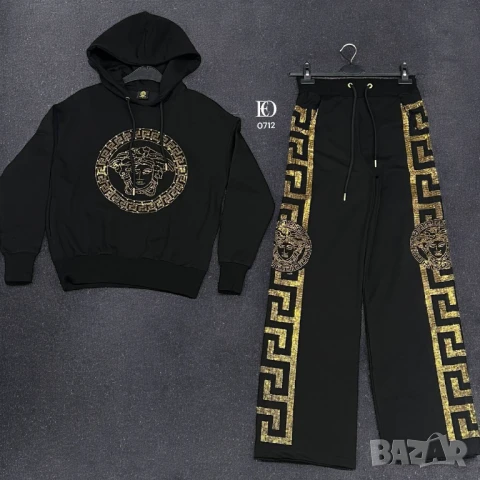 дамски екипи versace louis vuitton, снимка 3 - Спортни екипи - 50776450