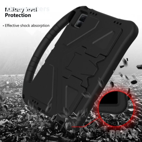 TCL Tab 11 EVA Удароустойчив Калъф и Протектор, снимка 8 - Калъфи, кейсове - 51125674