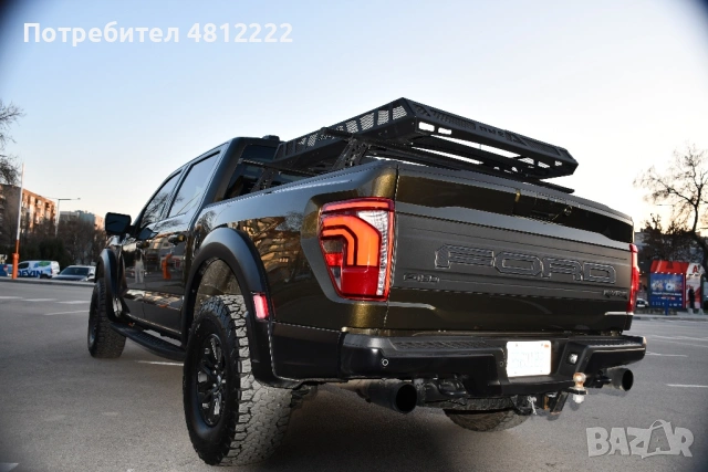 2024 FORD F150 RAPTOR, снимка 3 - Автомобили и джипове - 54359148