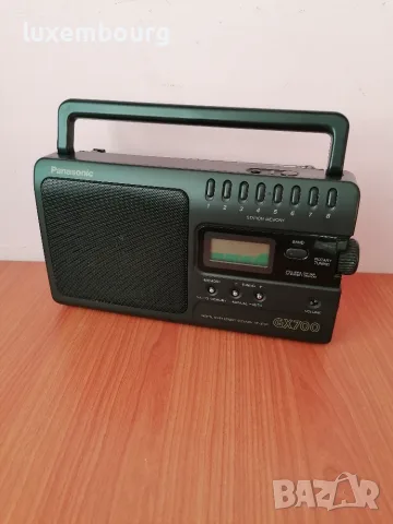 Panasonic rf-3700 GX700
