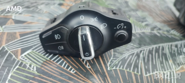 Ключ за светлини Audi A4/A5 b8