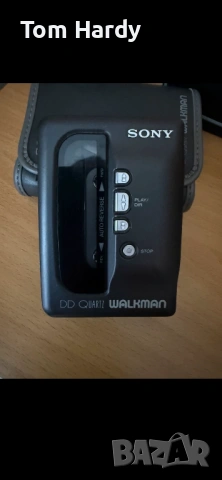 Купувам уокмен Sony WM-DD9