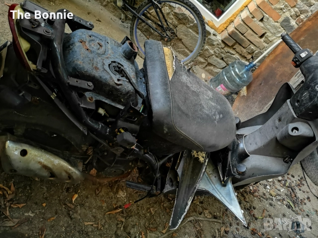 Kymco agility 50 за части , снимка 2 - Части - 51516652