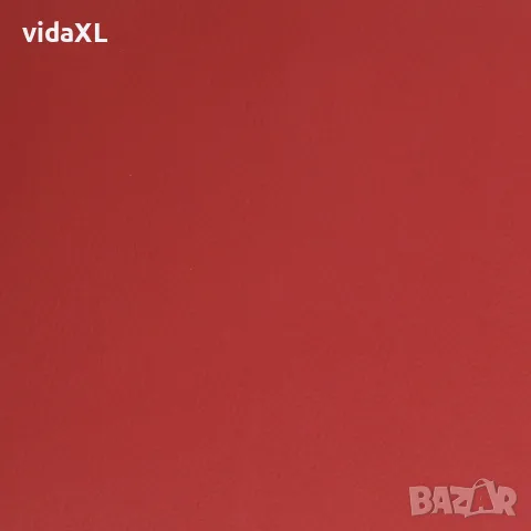 vidaXL Бар табуретка, виненочервена, изкуствена кожа, снимка 8 - Столове - 56147022