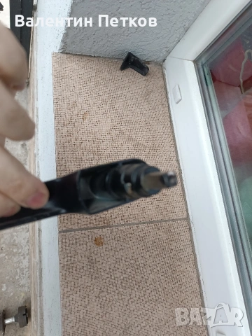 Предна дръжка за врата Фолксваген транспортер Т1., снимка 3 - Части - 53906273