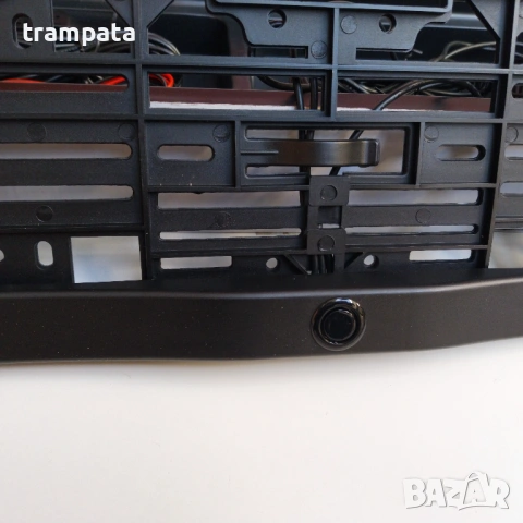 НАЙ ДОБРАТА ОФЕРТА  Стойка за регистрационен номер с парктроник Renkforce, снимка 4 - Аксесоари и консумативи - 53143216