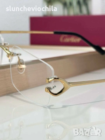 Диоптрични рамки Cartier