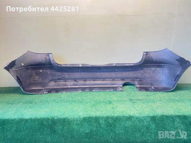 задна броня Mercedes W169 A class  2008-2012 г. #1055V, снимка 5 - Части - 51992068