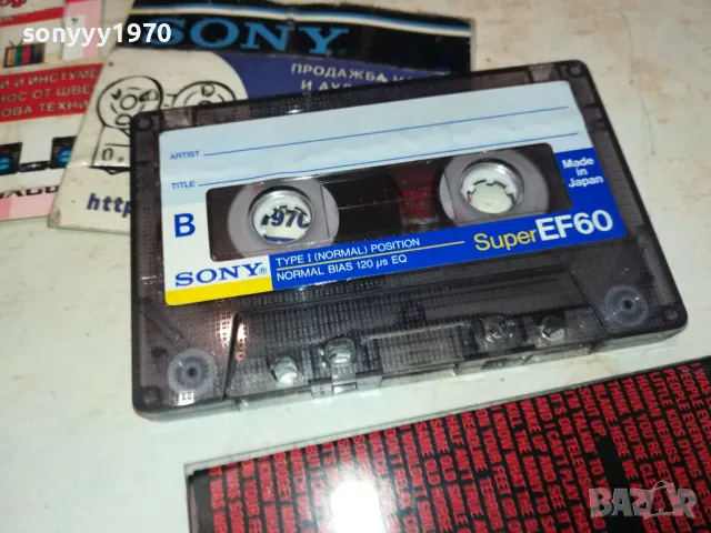 MOTORHEAD-TAPE 35ЛВ ЗА 1БР ПО ИЗБОР 3112241517, снимка 16 - Аудио касети - 48506036