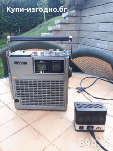 JVC 3050 EU Radio / TV -  Japan 1975 , снимка 2 - Ресийвъри, усилватели, смесителни пултове - 30506907