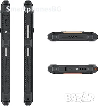 Cubot KingKong ES 3 16GB RAM 256GB ROM, с IP68 защита, снимка 5 - Телефони с две сим карти - 55920197
