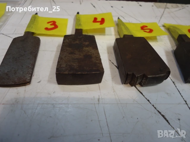 Обущарски инструменти, снимка 3 - Други инструменти - 50754677