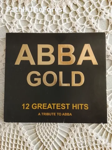 Abba greatest hits, снимка 2 - CD дискове - 56126729