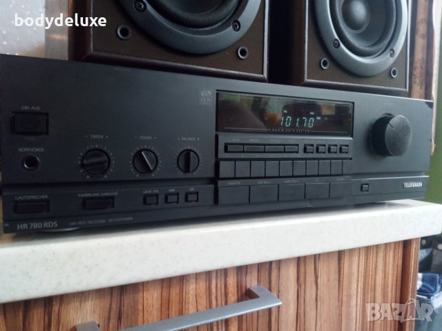 Теlefunken HR780RDS класически ресийвър