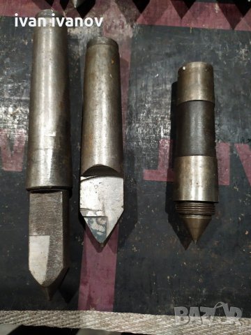 Център фреза, снимка 5 - Стругове - 30275443