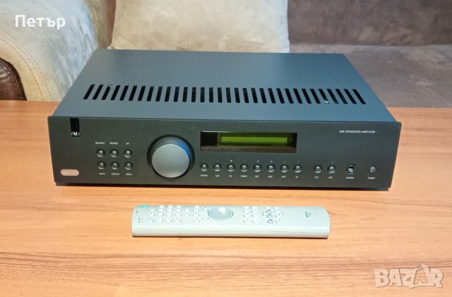 Arcam FMJ A38, снимка 2 - Ресийвъри, усилватели, смесителни пултове - 42526796
