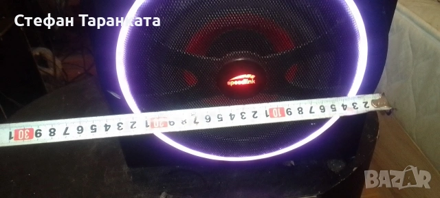 Активен субуфер със блутут, снимка 3 - Тонколони - 54024925