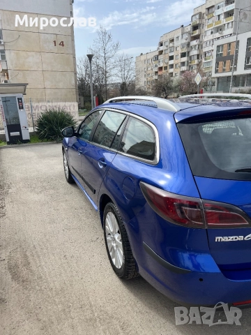 Mazda 6 , снимка 4 - Автомобили и джипове - 52259412