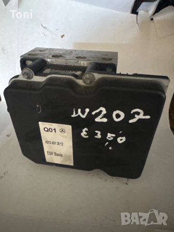 ABS Мерцедес w212 w207 A212 431 20 12