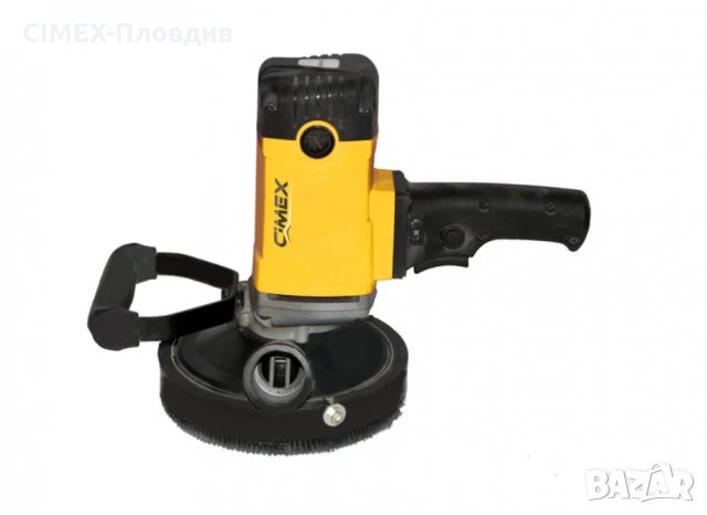 Санираща фреза CIMEX SC150. , снимка 2 - Други машини и части - 31257167