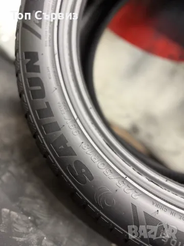 225 50 18, Зимна гума, Sailun IceBlazerAlpineEVO1, 1 брой, снимка 6 - Гуми и джанти - 49698414