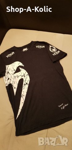 Venum MMA Fight Wear Team T-Shirt, снимка 2 - Тениски - 38035827