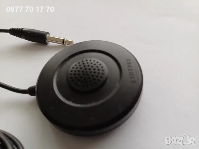 Чисто нов микрофон Samsung, снимка 3 - Микрофони - 49604705