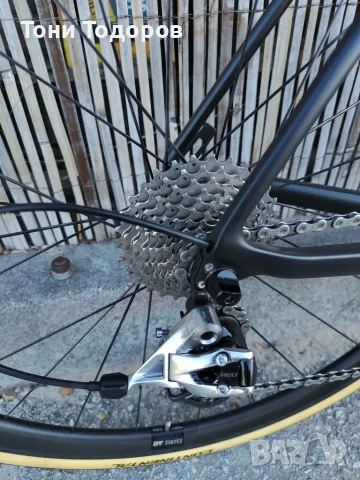 Canyon CF SLX 8.0, снимка 5 - Велосипеди - 56450872