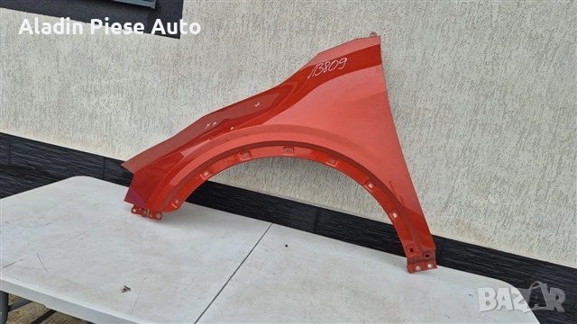 Предно ляво крило Kia Sportage 5 NQ5 година 2022 2023 2024 2025 К, снимка 3 - Аксесоари и консумативи - 52620795