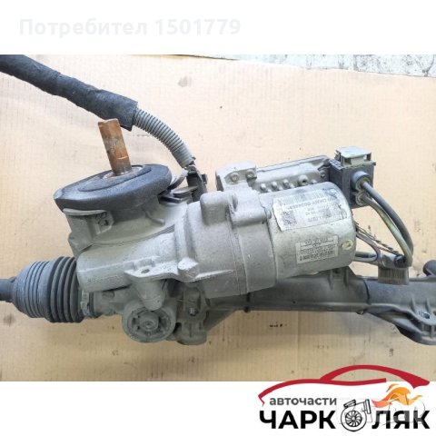 Кормилна рейка Ситроен Ц3 Пикасо 1.4Б, снимка 1