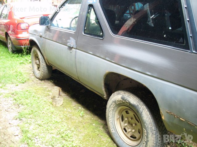 4x4,Джипове:Тегличи/Части/Джанти за Jeep Wrangler 4.2Карбуратор,1987г, снимка 14 - Автомобили и джипове - 31896677