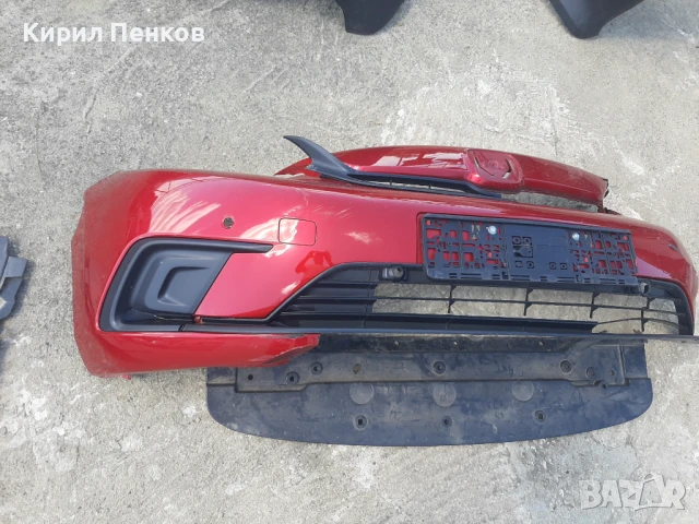 Части от предна броня Хонда Джаз 5 след 2020, снимка 2 - Части - 50496666