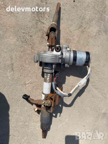 452500D184, JJ301-002130, кормилна колона, ел. усилвател за волана от Toyota Yaris P13, 1.5i, 112 ph, снимка 3 - Части - 53891064