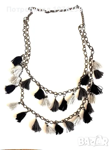 Гердани различни видове и модели - снимки, снимка 3 - Бижутерийни комплекти - 49686475