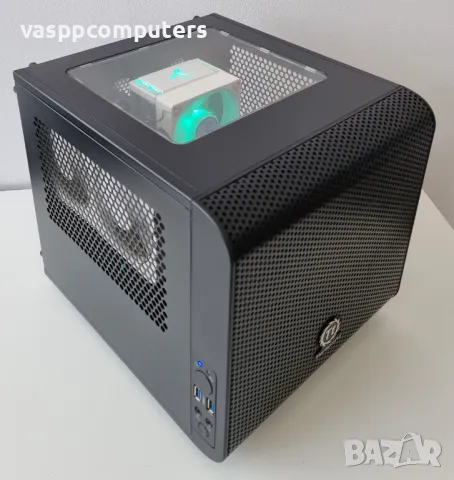 Геймърска конфигурация Ryzen 5 5500/RTX 3060/16GB RAM/512GB SSD + 750GB, снимка 1