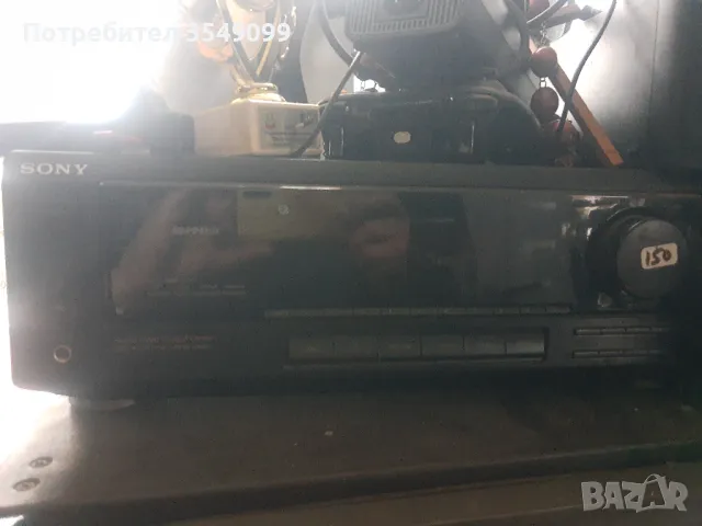 Усилвател сони TA FE600R