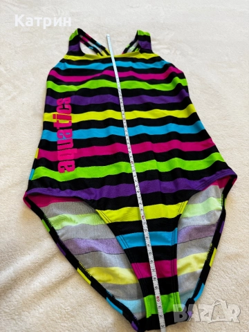 Детски бански костюм цял, снимка 3 - Детско бельо и бански  - 51788379