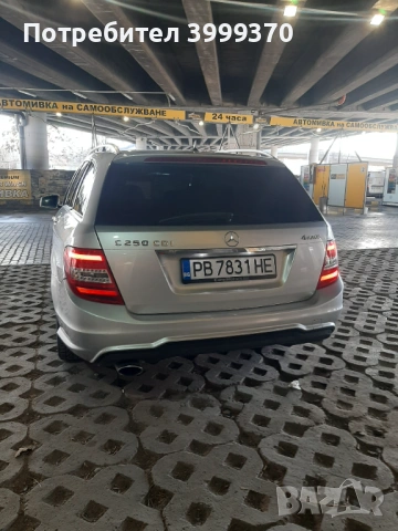 Мерцедес , снимка 2 - Автомобили и джипове - 54013125