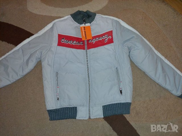 Ново яке марково унисекс внос Англия, снимка 2 - Якета - 35400680