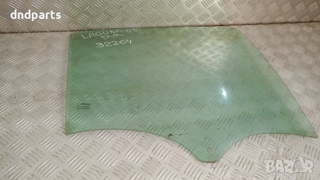 Странично стъкло Renault Laguna 2003г.(задно дясно)	