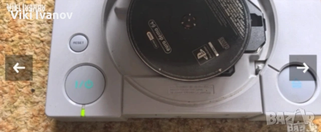 PS1 SCPH-5502, снимка 2 - PlayStation конзоли - 54355052