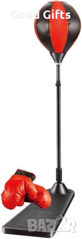 Боксова круша за деца с ръкавици, снимка 2 - Други - 42906810