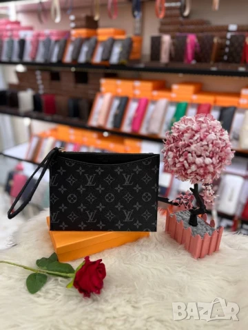 чанти / клъч louis vuitton , снимка 11 - Чанти - 51291634