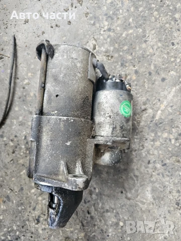 стартер Chevrolet nubira