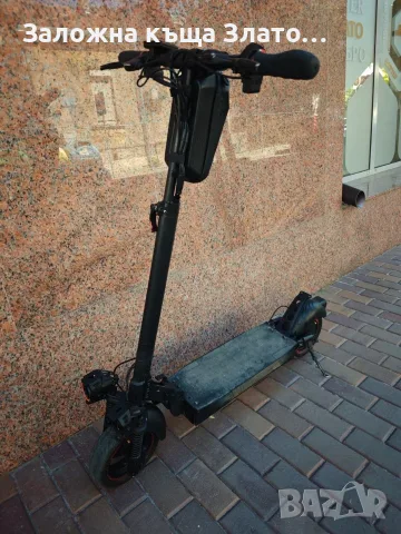 Тротинетка UrbanGlide E-Cross Pro