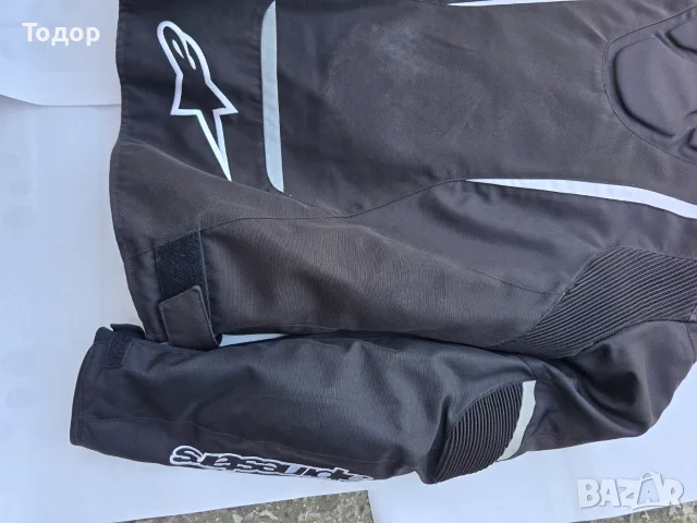 Текстилно яке Alpinestars , снимка 12 - Якета - 55713088