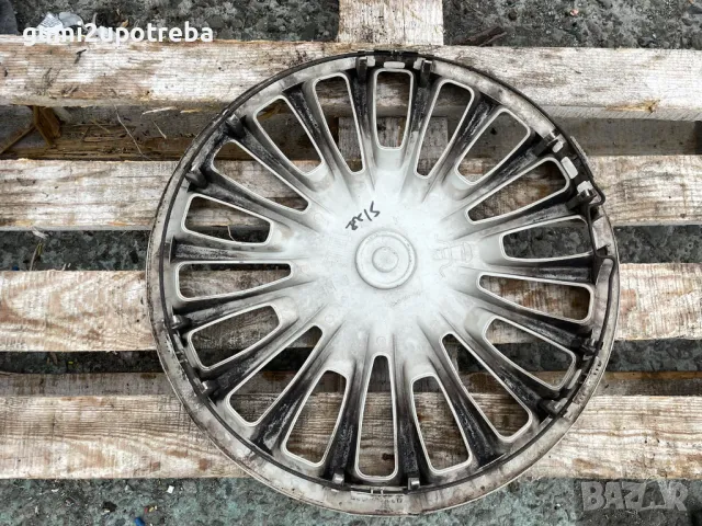 15 цола Тас за Fiat Bravo Оригинал, снимка 2 - Аксесоари и консумативи - 49758354