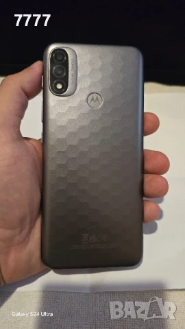  Motorola moto Е 20, снимка 2 - Motorola - 50884768